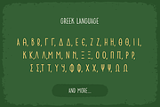 Doodler Playful Handwritten Typeface, a Handwritten Font by alpercakici (Thumbnail 17 of 20)