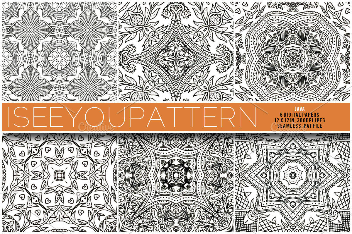 iseeyoupattern Java