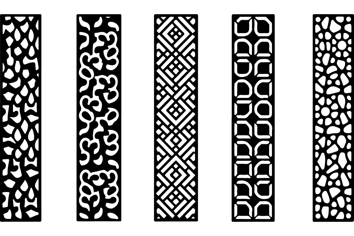 Geometric Laser Cut Wall Art, an Object Graphic by Creativeshirt (Photo 5 of 5)