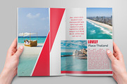 Travel Magazines, a Magazine Template by Graphic_Art (Thumbnail 5 of 5)