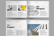 Landscape Architecture Portfolio, a Brochure Template by ContestDesign (Thumbnail 4 of 5)