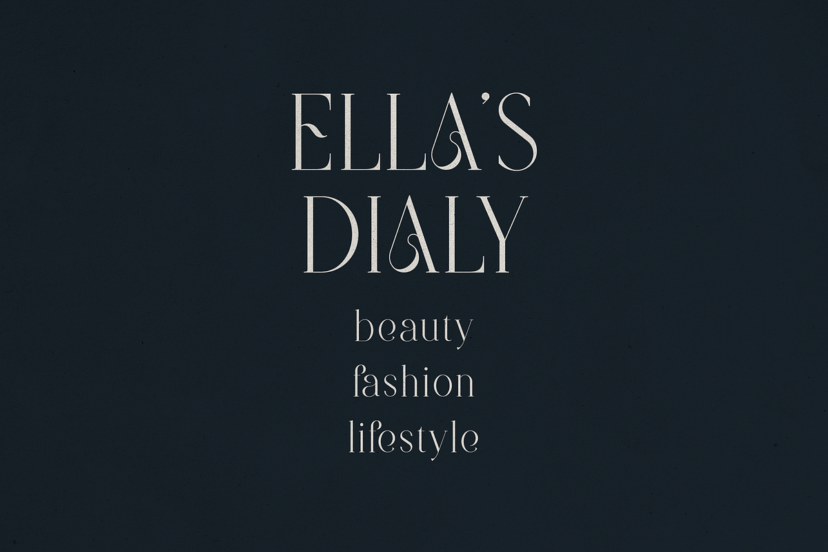 Revolto – Elegant Display Serif Font, a Serif Font by Only Fonts (Photo 7 of 11)