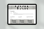 All-in-One Notion Branding Kit, a Marketing Template by Ink Gallery (Thumbnail 8 of 9)