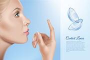 Contact Lenses Bundle, a Decorative Illustration by Zonda (Thumbnail 2 of 14)