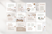 Instagram Post Templates Canva, a Social Media Template by Keikoya (Thumbnail 9 of 12)