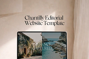 Editorial Photography Template, a Wix Template by JOA CREATIVE LAB (Thumbnail 10 of 10)
