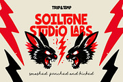 Trup & Tomp - Playful Font Set, a Sans Serif Font by Angga Mahardika (Thumbnail 3 of 11)