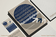 Cubron Grotesk 30 %Off, a Sans Serif Font by Horizon Type Foundry (Thumbnail 14 of 16)