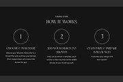 Showit Podcast page Add on, a Landing Page Template by Digital&Chic (Thumbnail 6 of 6)