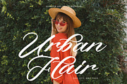 Machine Vintage Modern Stylish, a Script Font by Letterena Studios Script (Thumbnail 2 of 15)