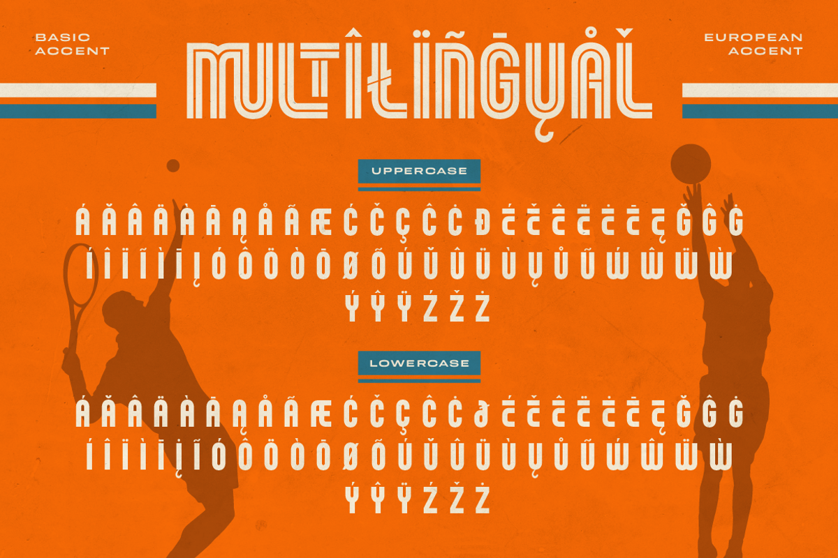 Glorea, a Sans Serif Font by Artisan Themes (Photo 11 of 12)