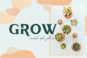 Kora Font | Bold Slab Serif Font, a Slab Serif Font by WhymoreArt (Thumbnail 3 of 5)
