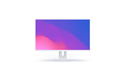 20 Minimalist & Flat Devices Mockups, an iPhone Mockup by Asylab (Thumbnail 19 of 97)
