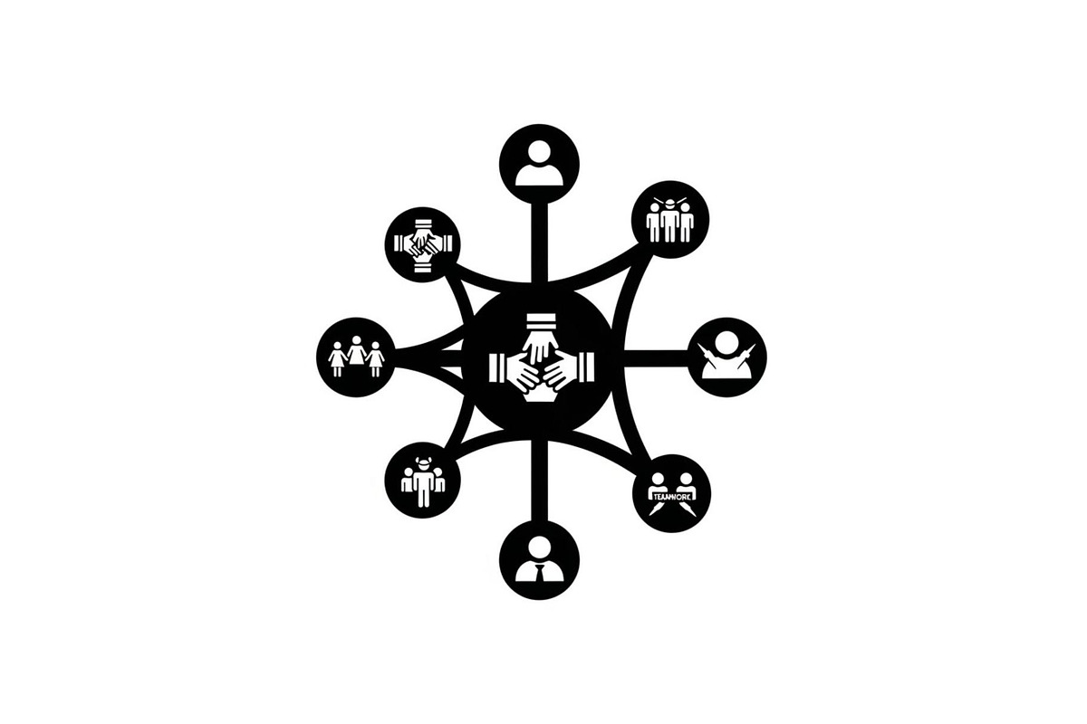 Global Network Silhouettes, a Graphic by hafijul (Photo 3 of 14)