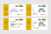 Interactive PDF Portfolio Layout, a Brochure Template by Grkic Creative (Thumbnail 5 of 7)