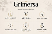 Grimersa, a Handwritten Font by Wow Magic (Thumbnail 6 of 6)
