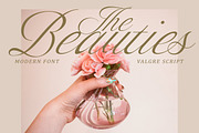 Aruna - Handwritten Script Font, a Script Font by Luna Shop (Thumbnail 7 of 7)