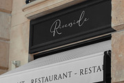 Muselint Modern Handwritten Font, a Script Font by RantautypeStudio (Thumbnail 17 of 18)