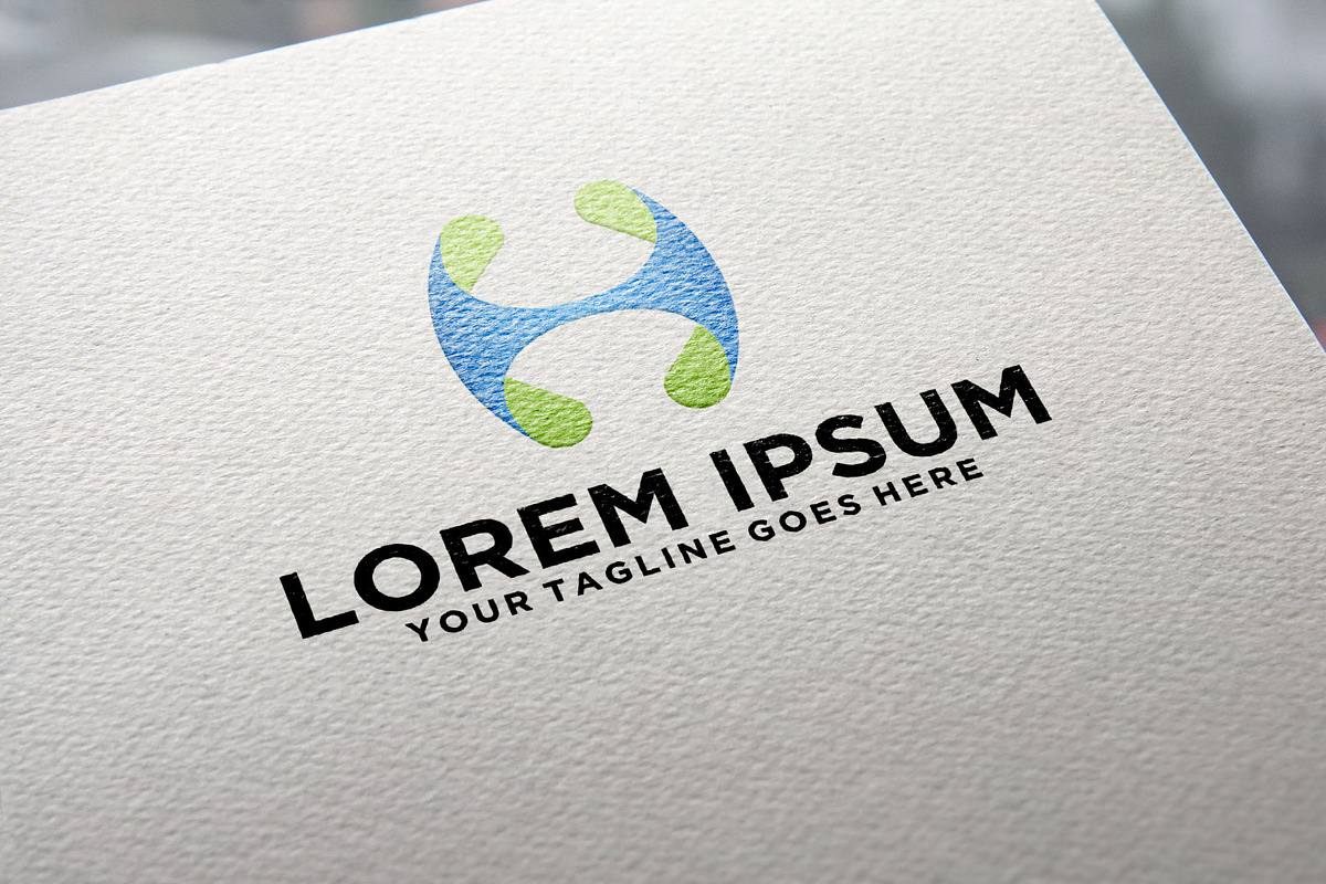 Modern letter H logo concept, a Branding & Logo Template by REDVY CREATIVE