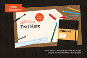 Art Supply Illustration Pack, a Work Illustration by Wingsart Studio (Thumbnail 8 of 12)