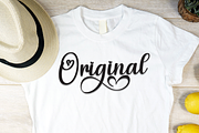 Digital | Script Font, a Handwritten Font by Scratchones (Thumbnail 3 of 9)