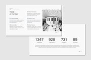 Kambera - Minimal Keynote Template, a Presentation Template by deasign (Thumbnail 3 of 14)