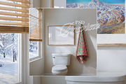 DIN A Festive Bathroom Mockup, a Household Mockup by WasMockups (Thumbnail 6 of 6)