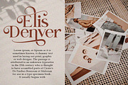 Goldink Brittey, a Serif Font by Ws Studio (Thumbnail 4 of 10)