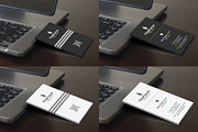 60 Business Cards Bundle, a Business Card Template by Helal Shop (Thumbnail 49 of 60)