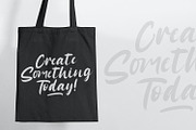 Sattomy - Handwritten Font, a Script Font by StringLabs (Thumbnail 6 of 13)