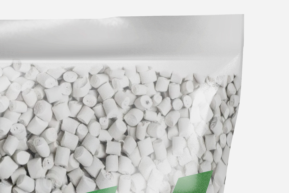 Plastic Bag Mockup, a Packaging Mockup by Reformer Mockup (Photo 2 of 8)