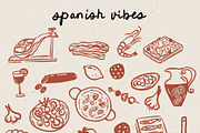 Mediterranean Vibes Clipart, an Object Illustration by Teresa Art Store (Thumbnail 6 of 8)