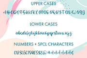 Dinglebarry Handwritten Script Font, a Handwritten Font by Freeling Design House (Thumbnail 2 of 6)