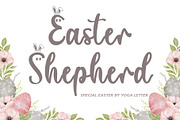 Easter Font Bundle, a Handwritten Font by Yoga Letter (Thumbnail 3 of 5)