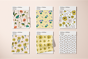 Flowers and frogs, an Object Illustration by K.SweeTheArt (Thumbnail 7 of 10)