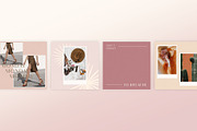 Chic Instagram Grid Post Templates, a Social Media Template by Karissa Macapagal (Thumbnail 10 of 11)