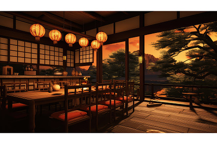 menu place restaurant background ai, a Food & Drink Photo by pikepicture
