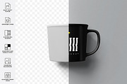 Round Cup Mockup, a Product Mockup by MockupCraft (Thumbnail 2 of 7)