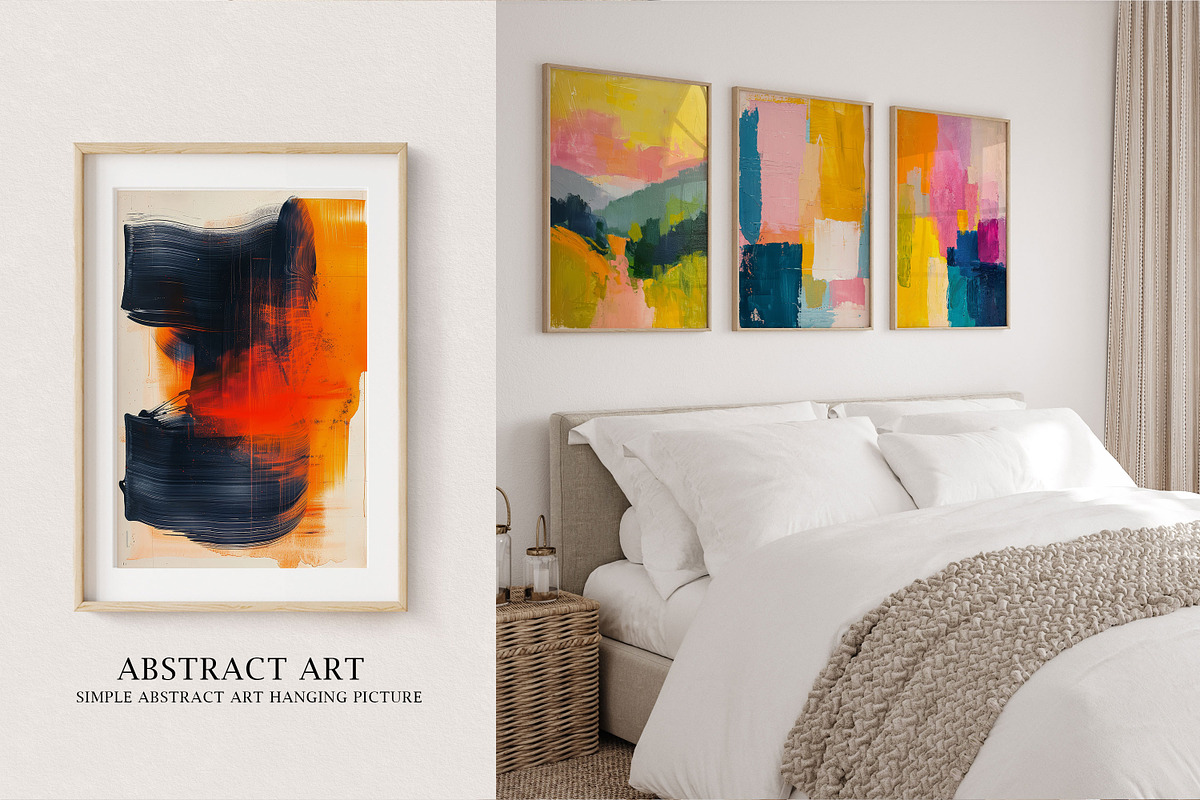 Watercolor block illustration, a Decorative Illustration by DamonYang's shop (Photo 4 of 8)