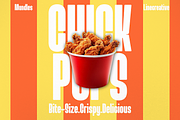 Mundle Bold Condensed Display Font, a Sans Serif Font by Linecreative (Thumbnail 5 of 8)