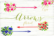 Love watercolor bundleValentine, a Decorative Illustration by LABFcreations (Thumbnail 7 of 14)