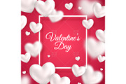 Hearts frame 2, a Decorative Illustration by kotoffei