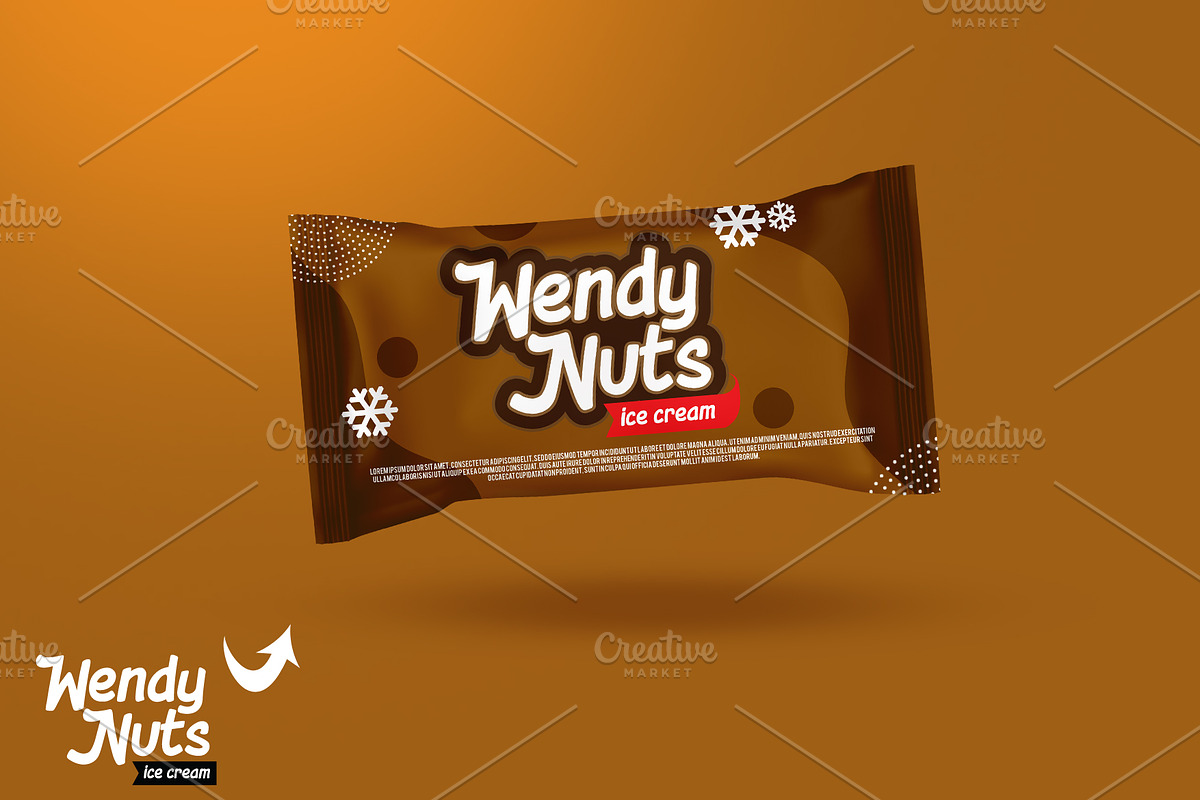 Lolly Popz Typeface, a Font by R4DS (Photo 3 of 6)