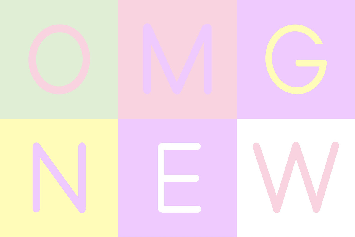 Luneva Sans | Rounded Sans Serif, a Sans Serif Font by GC Laser Files (Photo 2 of 5)