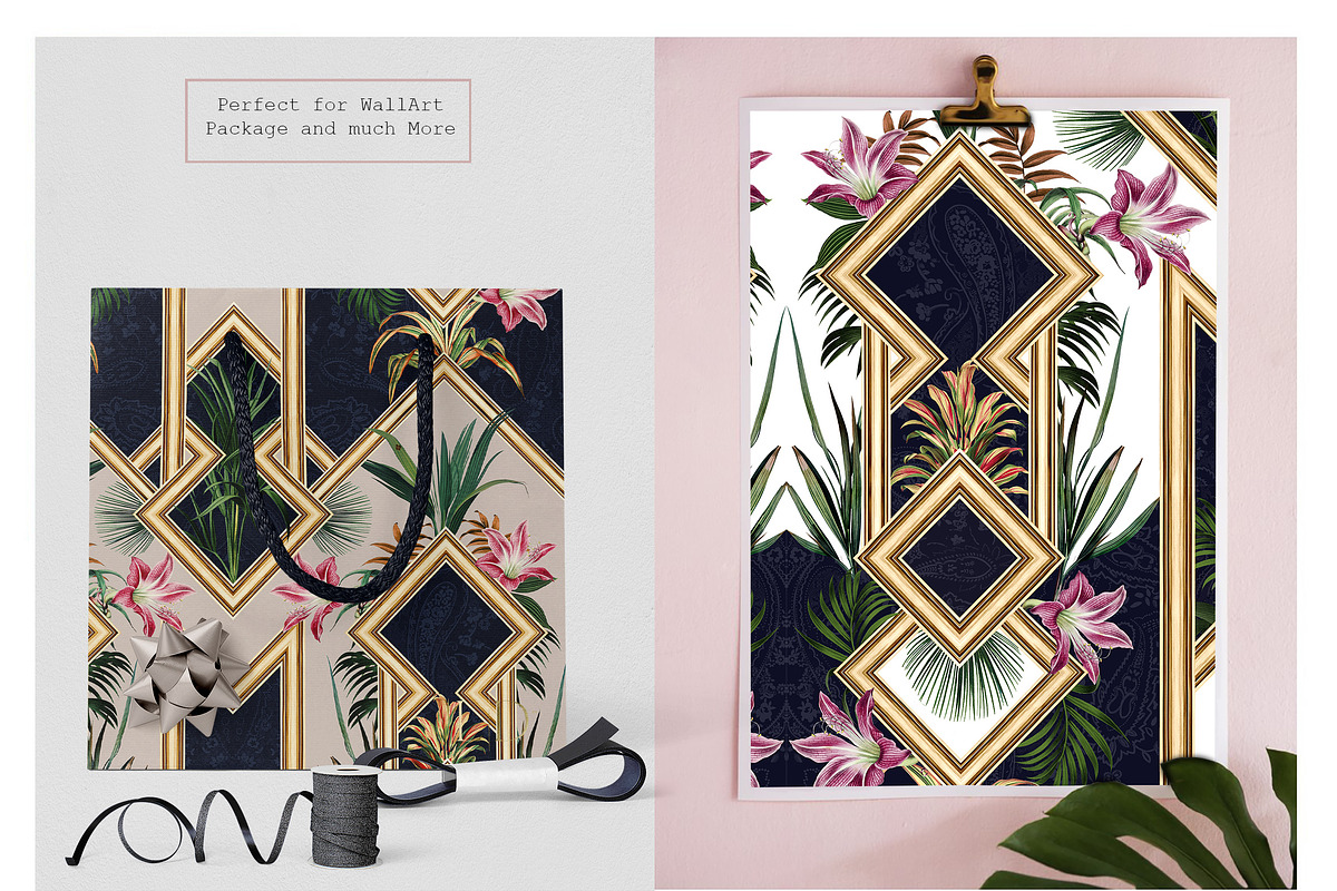Aurora | Catwalk Print, a Wallpaper Graphic by Luiz da Rolt Grathwohl (Photo 9 of 9)