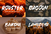 Mariott, a Handwritten Font by Omotu Studio (Thumbnail 4 of 10)