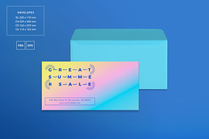 Branding Pack Summer Sale