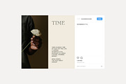 CANVA PS Instagram Templates Posts, a Social Media Template by Love Radiation Studio (Thumbnail 10 of 18)