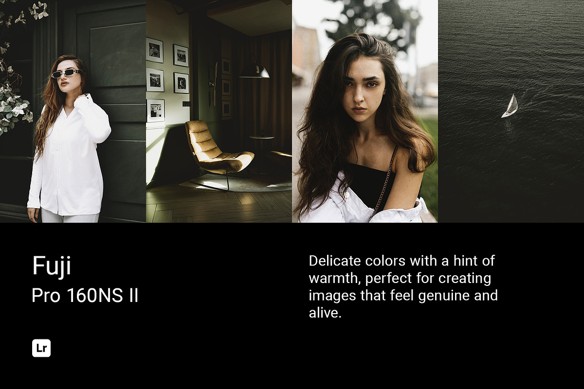 Fuji Pro 160NS II, a Preset Add-On by colorituals (Photo 1 of 9)