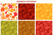 Autumn Design Kit, a Templates & Theme by Mxtama (Thumbnail 4 of 4)